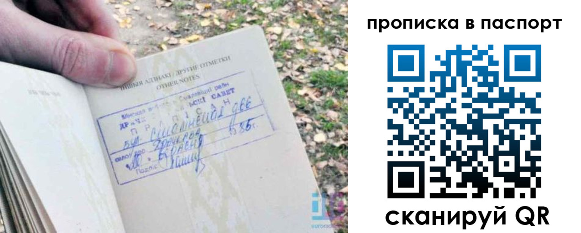 временная регистрация собственник в Бородино
